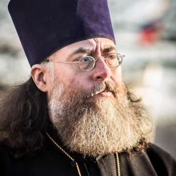 Протоиерей Вячеслав Харинов