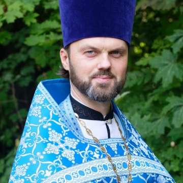 Иерей Илия Макаров