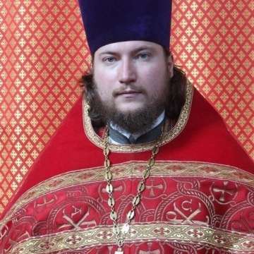Иерей Артемий Наумов